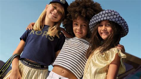 michael kors kids clothing|michael kors girls sale.